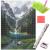 Set de broderie cu diamante 5D, 30x40cm, model Cascada Household NewTrend