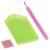 Set de broderie cu diamante 5D, 30x40cm, model Cascada Household NewTrend