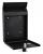 Cutie postala de exterior, pentru gard sau perete, din otel zincat, cu incuietoare, 26x6x19cm, gri inchis Household NewTrend