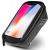 Borseta pentru bicicleta, impermeabila, cu husa pentru telefon, montare pe bara, 19,5x11x9cm Household NewTrend
