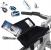 Borseta pentru bicicleta, impermeabila, cu husa pentru telefon, montare pe bara, 19,5x11x9cm Household NewTrend