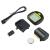Ciclocomputer vitezometru wireless pentru bicicleta, 14 functii, negru Household NewTrend