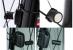 Ciclocomputer vitezometru wireless pentru bicicleta, 14 functii, negru Household NewTrend
