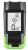 Far bicicleta 3 in 1, 2x LED 5 Wati, claxon, vitezometru, distanta, acumulator 4000mAh, USB, rezistent la apa Household NewTrend