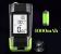 Far bicicleta 3 in 1, 2x LED 5 Wati, claxon, vitezometru, distanta, acumulator 4000mAh, USB, rezistent la apa Household NewTrend
