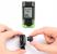 Far bicicleta 3 in 1, 2x LED 5 Wati, claxon, vitezometru, distanta, acumulator 4000mAh, USB, rezistent la apa Household NewTrend