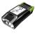 Far bicicleta 3 in 1, 2x LED 5 Wati, claxon, vitezometru, distanta, acumulator 4000mAh, USB, rezistent la apa Household NewTrend