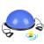 Minge fitness pentru echilibru, cu extensoare si pompa inclusa, 200kg, 57x25cm, albastru Household NewTrend