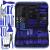 Kit pentru demontare ornamente si tapiterie auto, 46 piese Household NewTrend