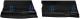 Plasa anti-insecte, cu inchidere magnetica, latime 80-100cm, inaltime 210-220cm, negru Household NewTrend