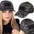 Sapca tactica cu cozoroc curbat, cu scai pentru atasare patch, unisex, culoare camuflaj Household NewTrend