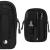 Borseta sport de brau, impermeabila, cu prindere la curea, 18x12x3.5cm, negru Household NewTrend
