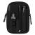 Borseta sport de brau, impermeabila, cu prindere la curea, 18x12x3.5cm, negru Household NewTrend