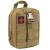 Borseta sport de brau, impermeabila, cu prindere la curea, 22x18x10cm, verde militar Household NewTrend