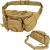 Borseta incapatoare pentru umar sau brau, impermeabila, unisex, 37x19cm, verde Household NewTrend