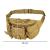 Borseta incapatoare pentru umar sau brau, impermeabila, unisex, 37x19cm, verde Household NewTrend