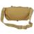 Borseta incapatoare pentru umar sau brau, impermeabila, unisex, 37x19cm, verde Household NewTrend