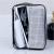 Set 3 genti organizatoare de calatorie cu fermoar, diverse dimensiuni, transparente Household NewTrend