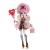 MONSTER HIGH ANIVERSARE DULCE SI INFRICOSATOARE PAPUSA CUPID ASTERIA CU ACCESORII SuperHeroes ToysZone