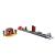 CARS SET DE JOACA PISTA DE LANSARE SI MASINUTA FULGER MCQUEEN SuperHeroes ToysZone