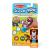 MELISSA AND DOUG SET DE JOACA AUTOCOLANTE SI STAMPILA CU CATELUS REINCARCABILA SuperHeroes ToysZone