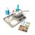 MELISSA AND DOUG SET DE JOACA DIN LEMN PENTRU GATIT CU SCHIMBAREA CULORII WATER WOW SuperHeroes ToysZone