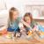MELISSA AND DOUG SET DE JOACA DIN LEMN GRATAR CU SCHIMBAREA CULORII WATER WOW SuperHeroes ToysZone