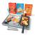 MELISSA AND DOUG SET DE JOACA DIN LEMN GRATAR CU SCHIMBAREA CULORII WATER WOW SuperHeroes ToysZone