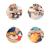 MELISSA AND DOUG SET DE JOACA DIN LEMN GRATAR CU SCHIMBAREA CULORII WATER WOW SuperHeroes ToysZone