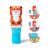 MELISSA AND DOUG SET DE JOACA AUTOCOLANTE SI STAMPILA REINCARCABILA TIGRU SuperHeroes ToysZone