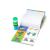 MELISSA AND DOUG SET DE JOACA AUTOCOLANTE SI STAMPILA REINCARCABILA DINOZAUR SuperHeroes ToysZone