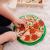 MELISSA AND DOUG SET DE JOACA DIN LEMN PETRECERE CU PIZZA SuperHeroes ToysZone