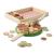 MELISSA AND DOUG SET DE JOACA DIN LEMN PETRECERE CU PIZZA SuperHeroes ToysZone