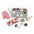 MELISSA AND DOUG SET DE JOACA FURSECURI DIN LEMN SuperHeroes ToysZone