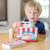 MELISSA AND DOUG SET DE JOACA MAGNETIC CORNETE CU INGHETATA SuperHeroes ToysZone