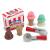 MELISSA AND DOUG SET DE JOACA MAGNETIC CORNETE CU INGHETATA SuperHeroes ToysZone