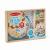 MELISSA AND DOUG SET DE JOACA DIN LEMN TORT ANIVERSAR SuperHeroes ToysZone