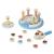 MELISSA AND DOUG SET DE JOACA DIN LEMN TORT ANIVERSAR SuperHeroes ToysZone