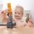 MELISSA AND DOUG SET DE CONSTRUCTIE DIN LEMN PRIETENII PADURII SuperHeroes ToysZone