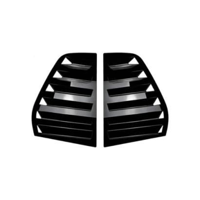 Ornament protectie geam spate compatibil Volkswagen Golf 5 / MK5 Hatchback 2003–2009 Cod: 34129 Automotive TrustedCars