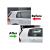 Ornament protectie geam spate compatibil Volkswagen Golf 6 / MK6 Hatchback  2009-2012 Cod: 34130 Automotive TrustedCars