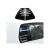 Ornament protectie geam spate compatibil Volkswagen Golf 6 / MK6 Hatchback  2009-2012 Cod: 34130 Automotive TrustedCars
