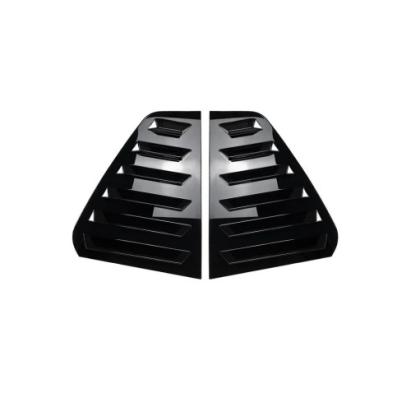 Ornament protectie geam spate compatibil Volkswagen Golf 6 / MK6 Hatchback 2009-2012 Cod: 34130 Automotive TrustedCars