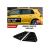 Ornament protectie geam spate compatibil Volkswagen Golf 7 / MK7 Hatchback  2012-2019  Cod: 34131 Automotive TrustedCars