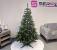 Brad artificial Christmas Deluxe by Sersimo, Victoria Special, 2D+3D, 180cm Household NewTrend
