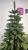 Brad artificial Christmas Deluxe by Sersimo, Victoria Special, 2D+3D, 180cm Household NewTrend