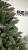 Brad artificial Christmas Deluxe by Sersimo, Victoria verde, 2D, 200cm Household NewTrend