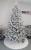 Brad artificial Christmas Deluxe by Sersimo, Viena nins, 3D, 250cm Household NewTrend