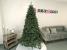 Brad artificial Christmas Deluxe by Sersimo, Canada Mix, 2D+3D, 180cm Household NewTrend