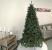 Brad artificial Christmas Deluxe by Sersimo, Canada Mix, 2D+3D, 180cm Household NewTrend